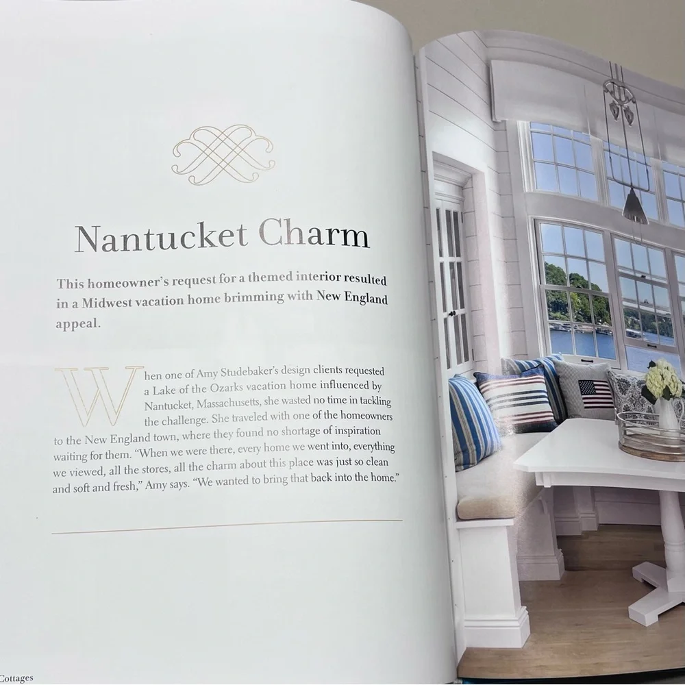 Classic Cottages Book - Picture 4 of 11